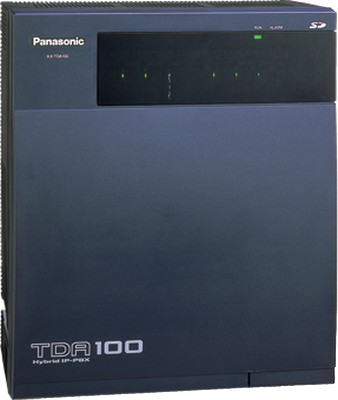 IP-АТС Panasonic KX-TDA100